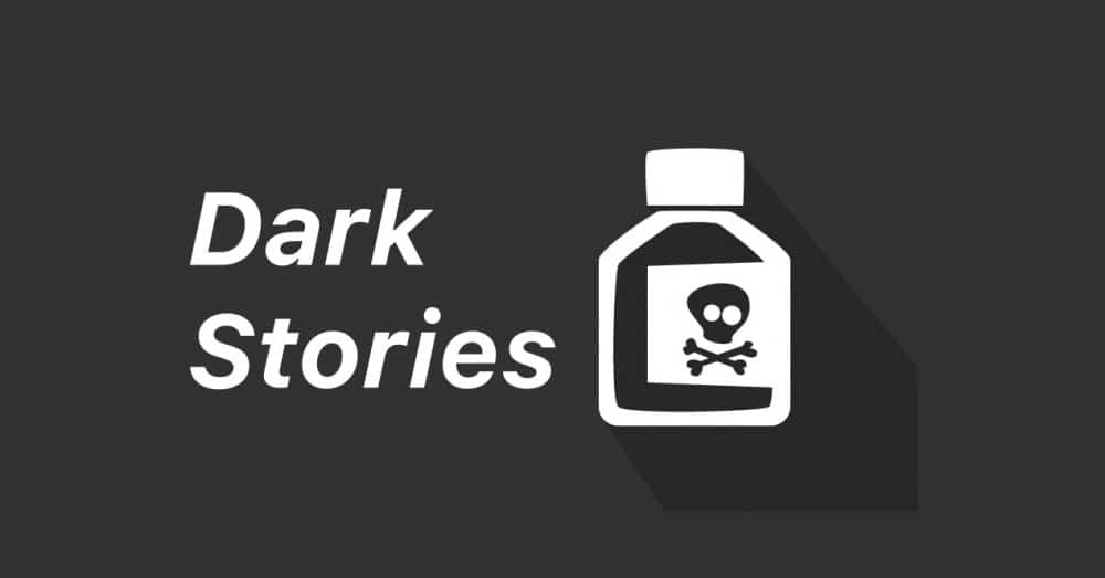 Ratespiel mit Freunden für iPhone: Dark Stories