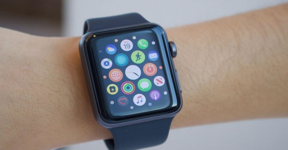 Apple Watch Series 3 Probleme mit watchOS 7