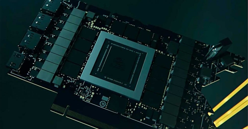 Proč NVIDIA RTX 3000 dorazila za 8 nm