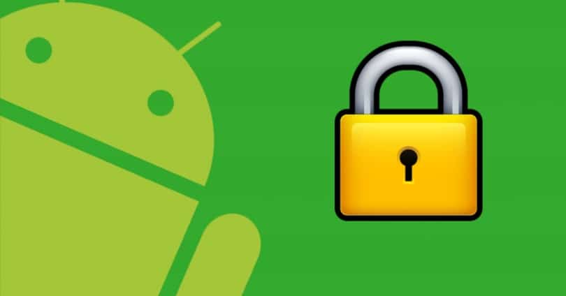 Android Advarsel om adgangskode vises ikke hver 72. time
