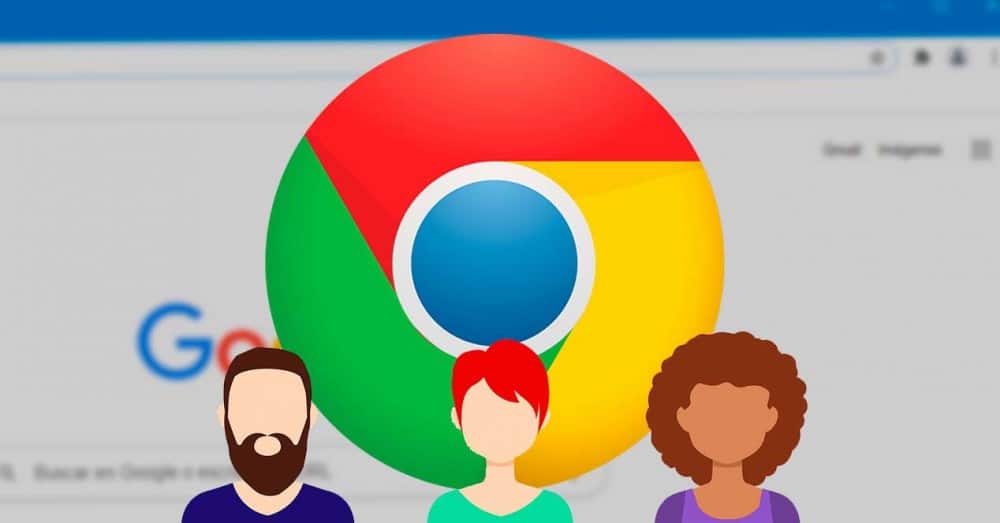 Opret og beskyt flere brugerkonti i Chrome