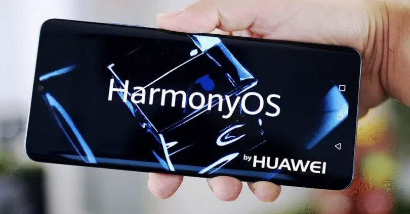 Sistemul de operare Huawei Harmony