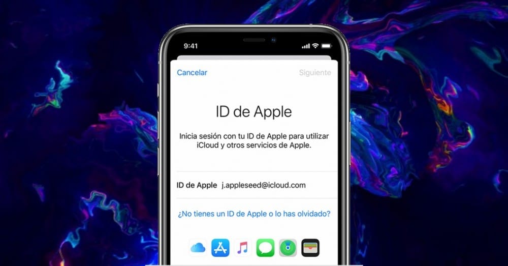 Sätt att skapa ett Apple-ID på iPhone, Mac eller PC