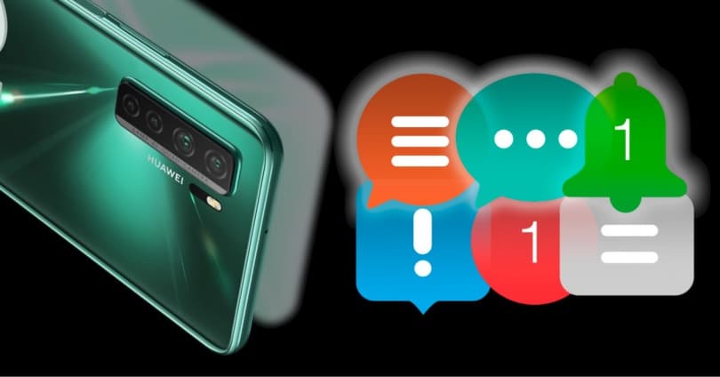 Huawei-problemer med meddelelser i EMUI