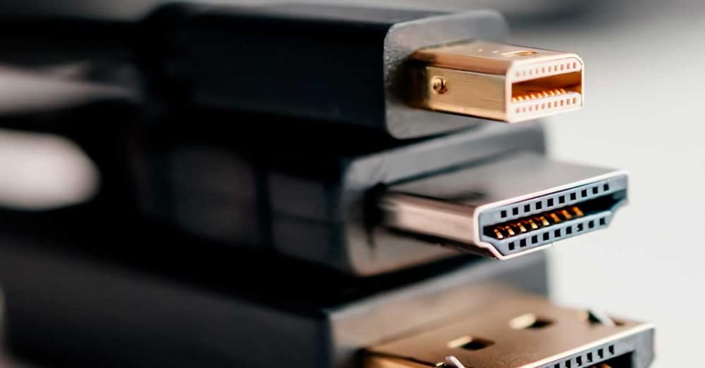 O futuro da conectividade HDMI, DisplayPort e sem fio