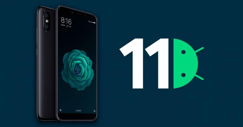 Actualizați Xiaomi Mi A2 și Mi A2 Lite cu Android 11