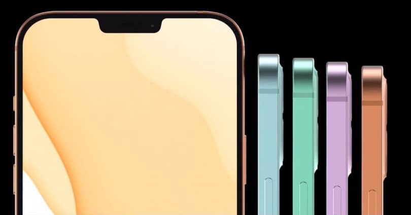 iPhone 12: Advance Colors