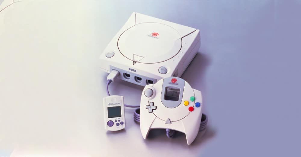 Dreamcast mini