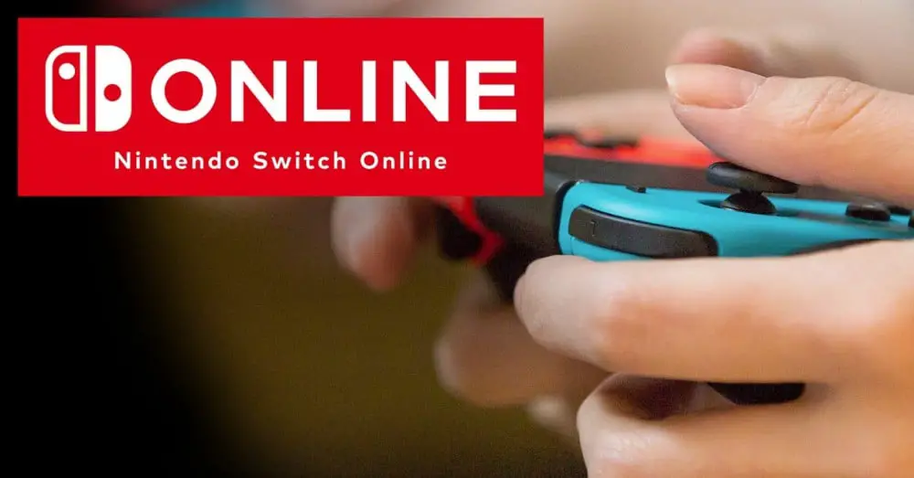 Nintendo Interruttore online