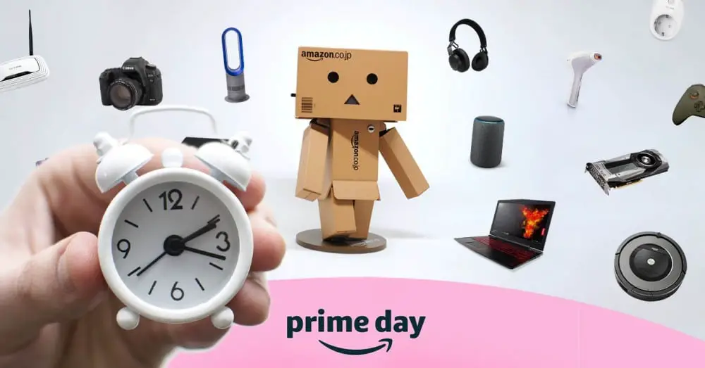 Prime Day 2020