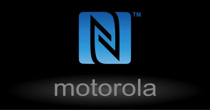 Motorola：NFC接続を使用してファイルを共有する