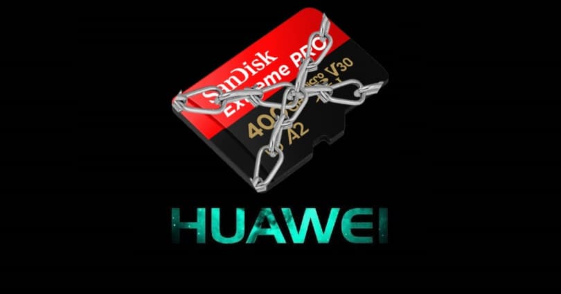 Mettre un mot de passe sur la carte mémoire des téléphones Huawei