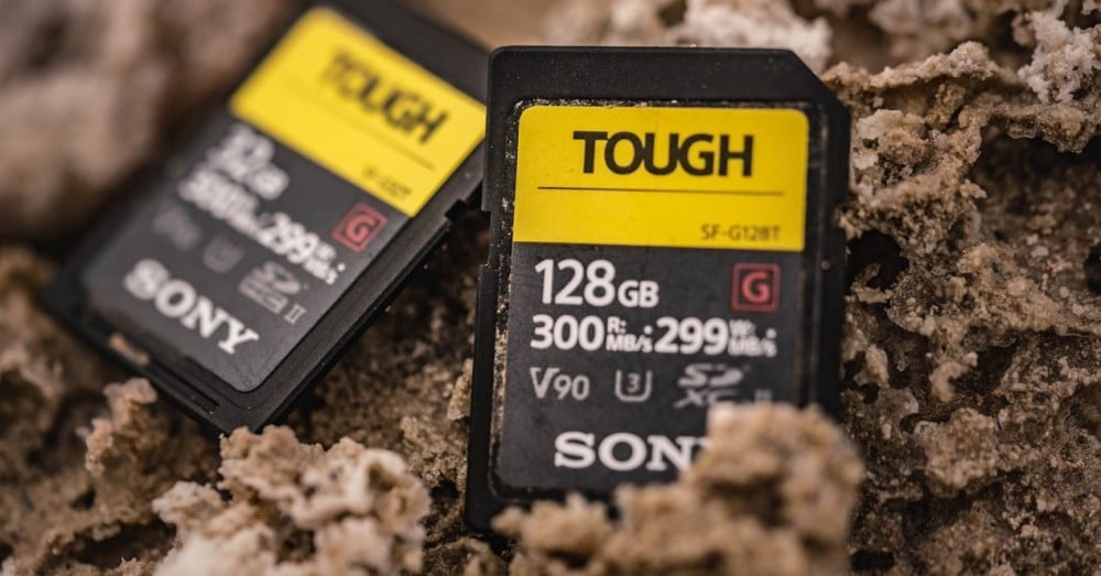 4K Kaydetmek için SD ve microSD Kartlar