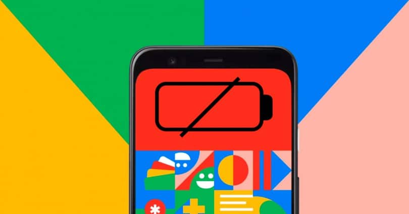Batterieprobleme im Google Pixel