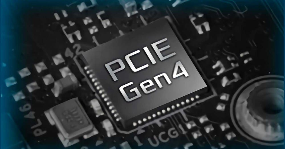 PCIe 4.0