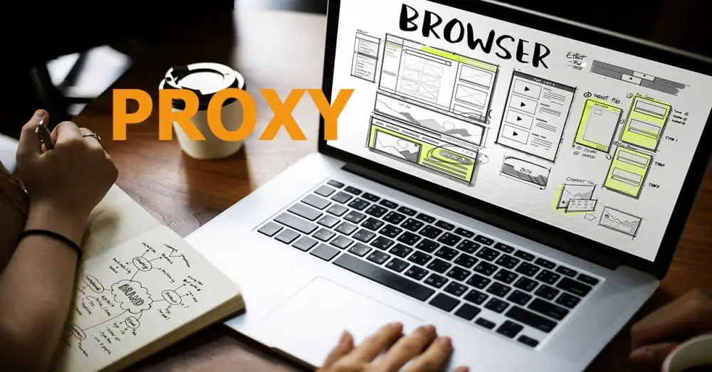 Tắt máy chủ proxy trong Chrome, Firefox và Edge