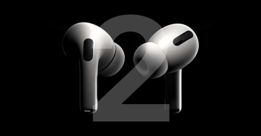 AirPods Pro 2 и AirPods 3