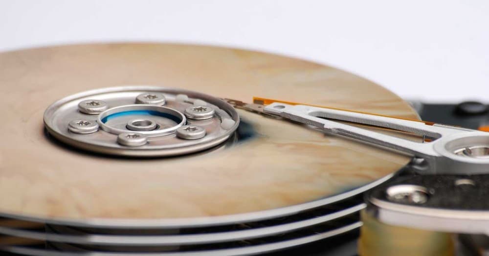Převeďte pevný disk z MBR na GPT bez ztráty dat