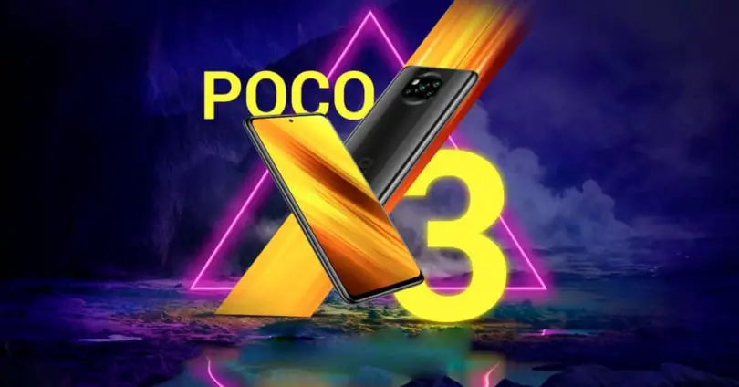 Indstil Poco X3 NFC-skærmen til 60 eller 120 Hz