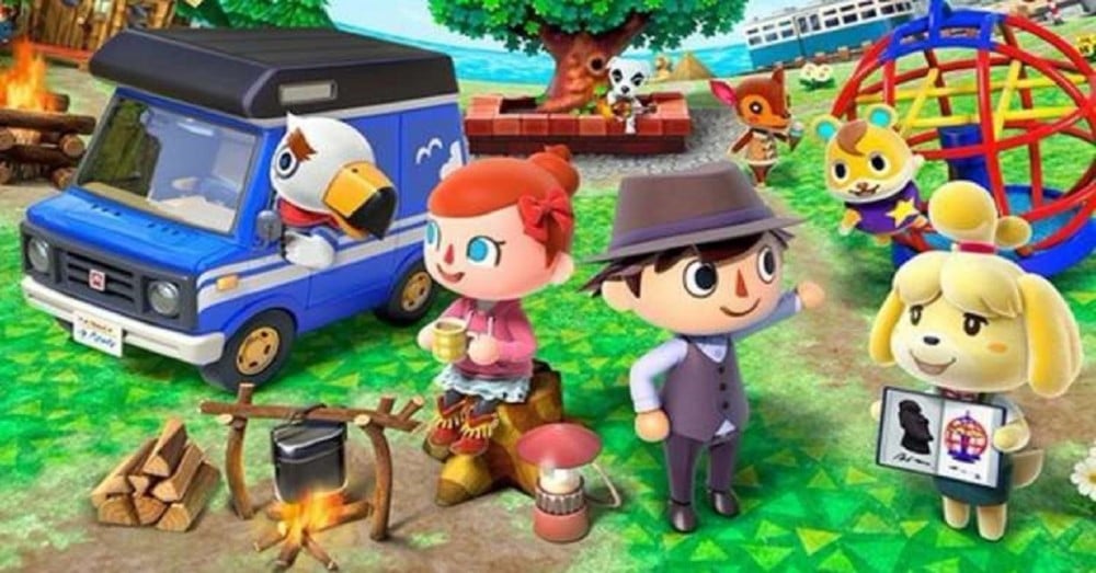 Spela Animal Crossing på iOS med Pocket Camp