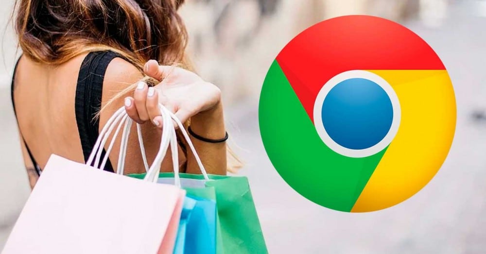Google Chrome mostra gli acquisti suggeriti