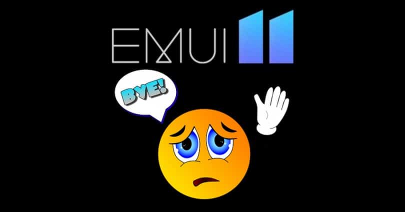 EMUI 11 pourrait être la dernière version