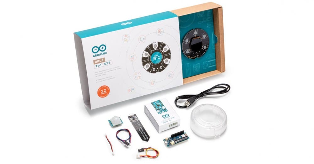 Arduino opla