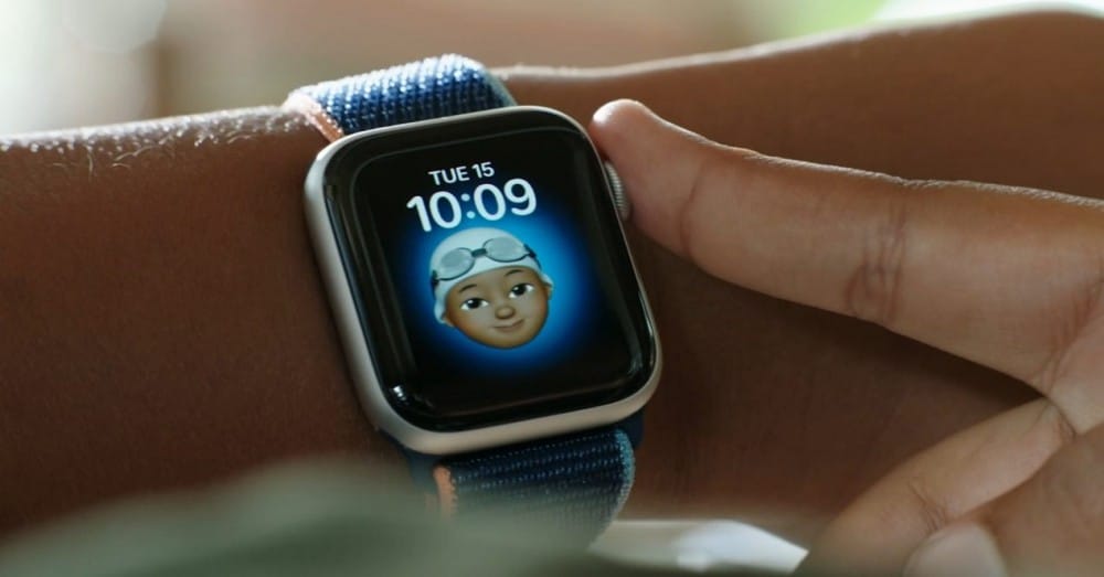 Ställ in en Apple Apple Watch utan iPhone