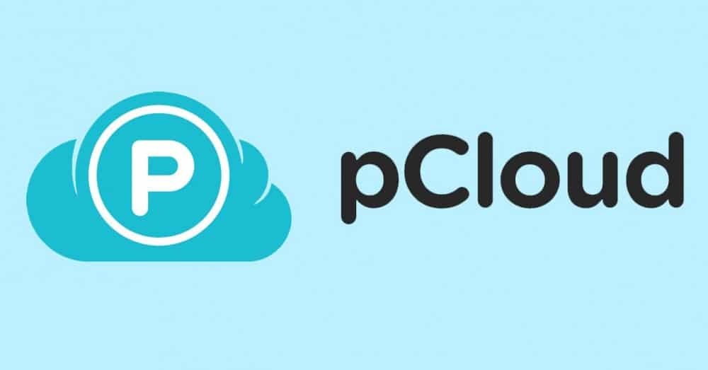 PCloudクラウドストレージ