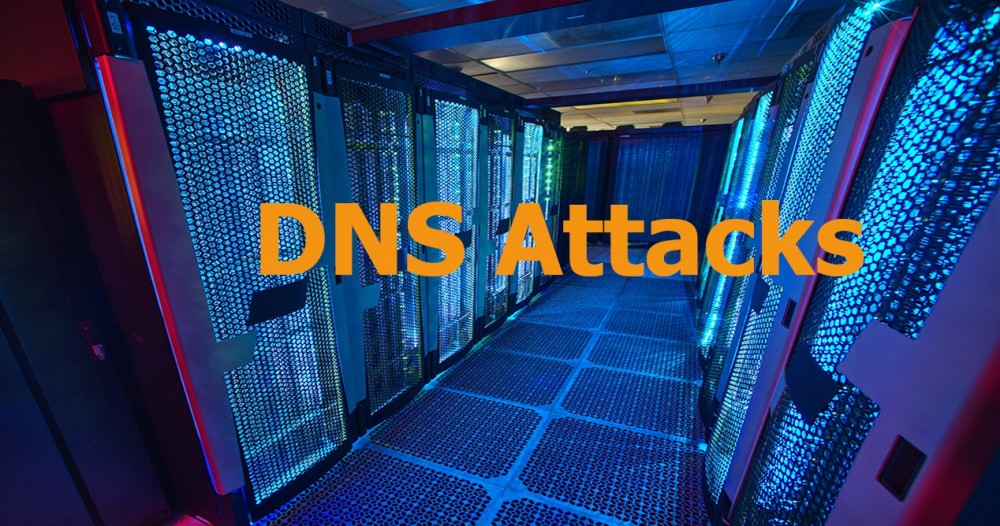DNS攻撃