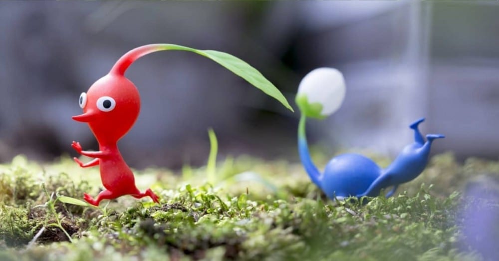 Pikmin 3 Deluxe pour Nintendo Switch