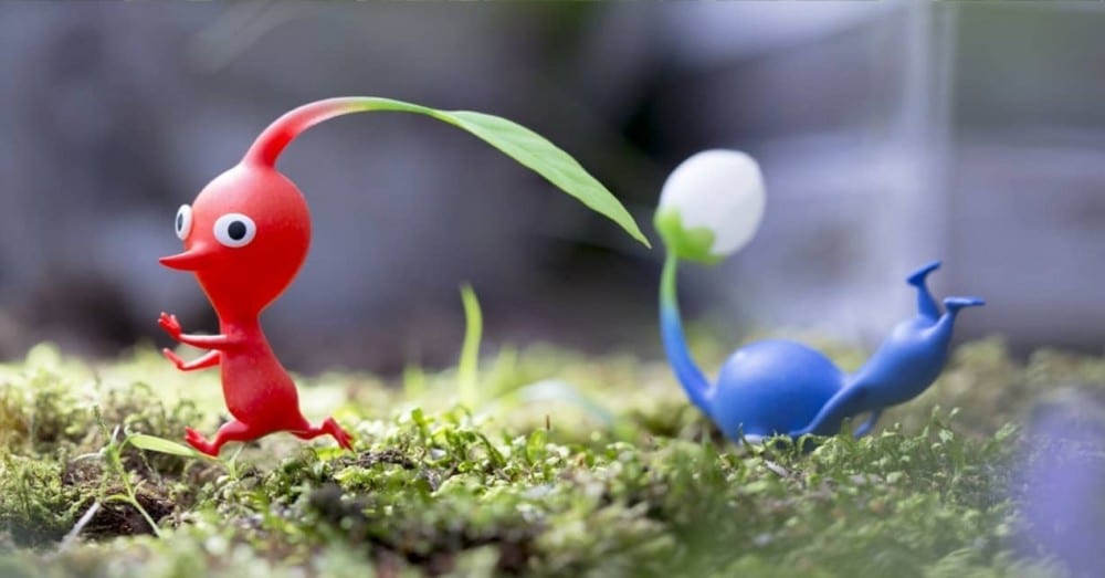 Pikmin 3 Deluxe für Nintendo Switch