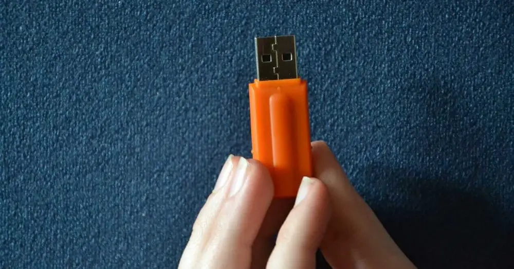 أمان ذاكرة USB: تلميحات