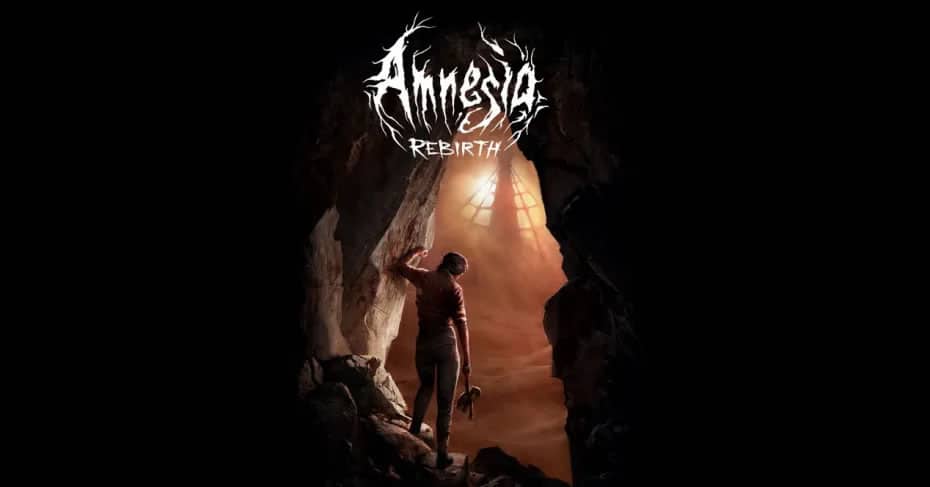 Amnesia Rebirth