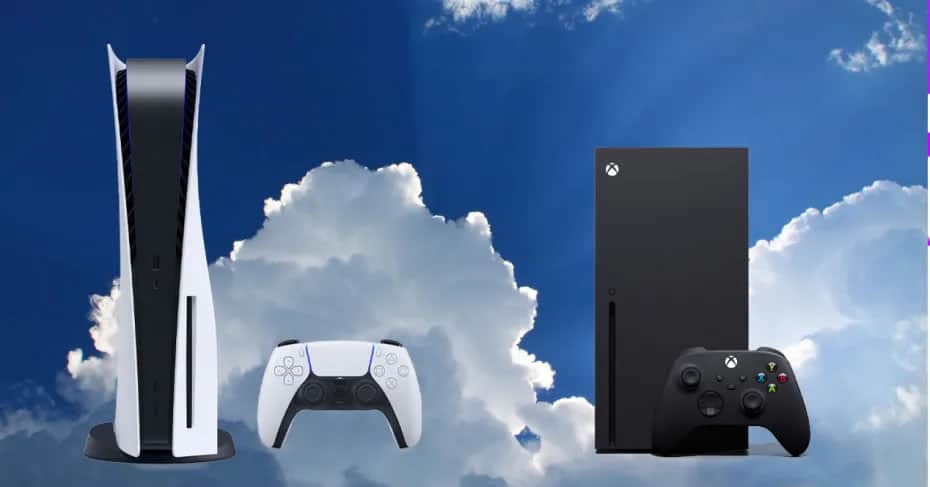 PlayStation 5 และ Xbox Series X