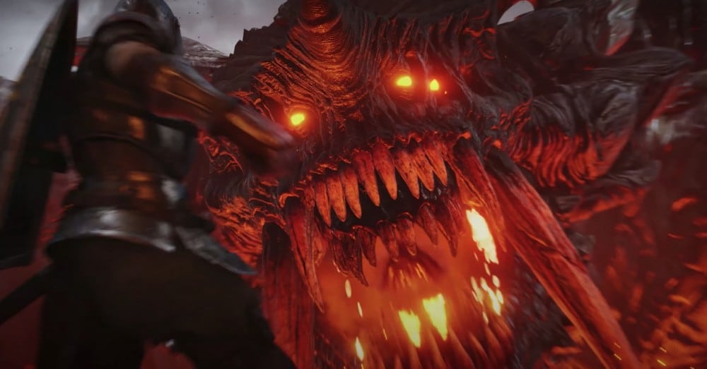 Demon's Souls จะไม่มี Ray Tracing บน PS5