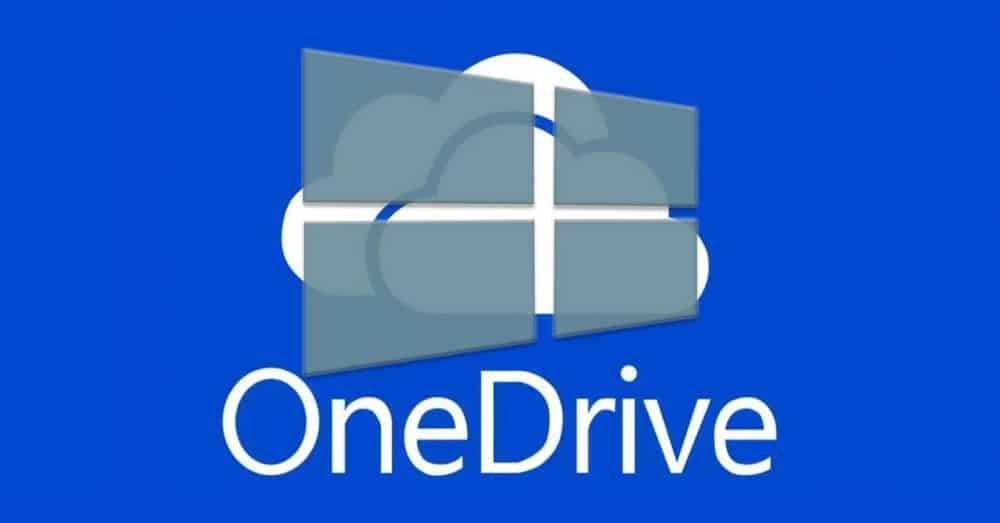 Poista OneDrive kokonaan Windows 10: sta