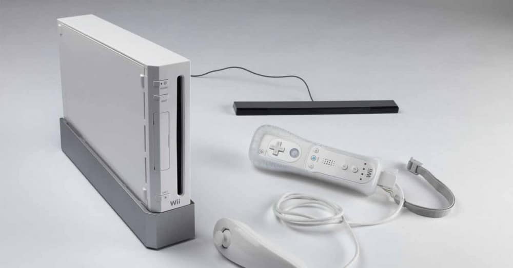 แนวคิดในการนำคอนโซล Nintendo Wii กลับมาใช้ใหม่