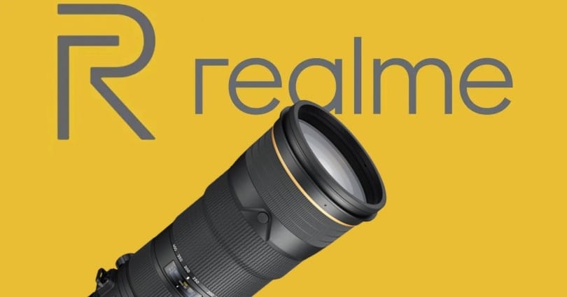 Realme: Alle Kameraoptionen in der Realme-Benutzeroberfläche