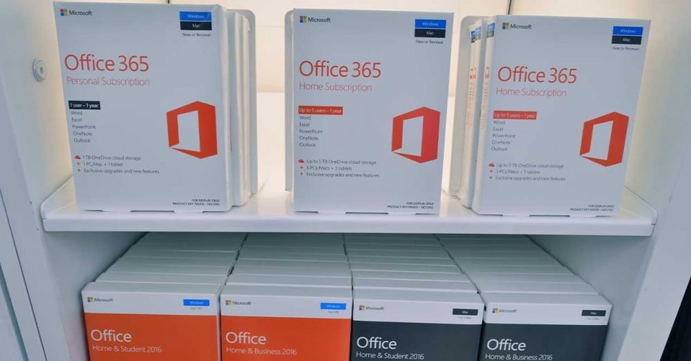 3 pakottavaa syytä maksaa Office 365: stä