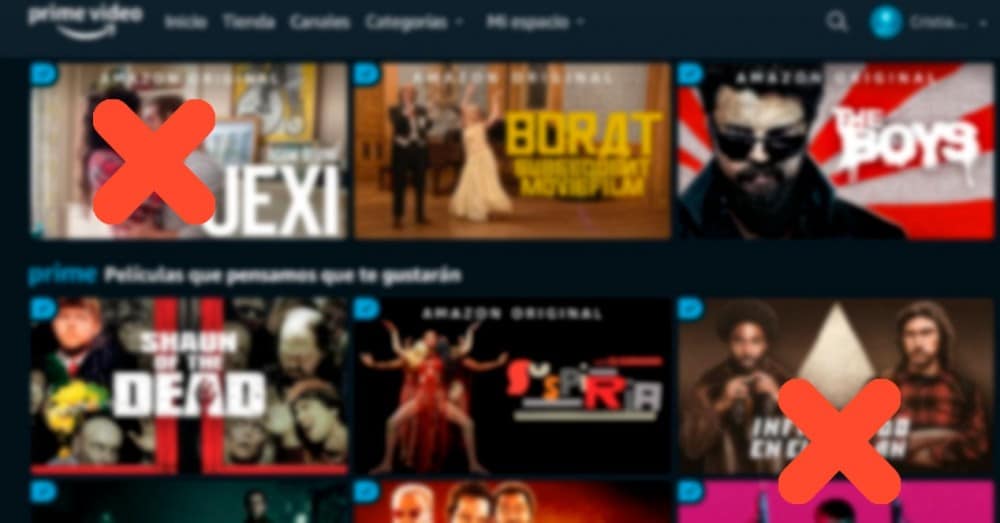 Avoid Buying Movies by Mistake on Amazon Prime Video