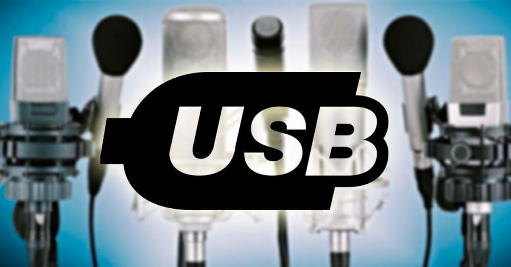 Beste USB-Mikrofone zum Aufnehmen von Videos