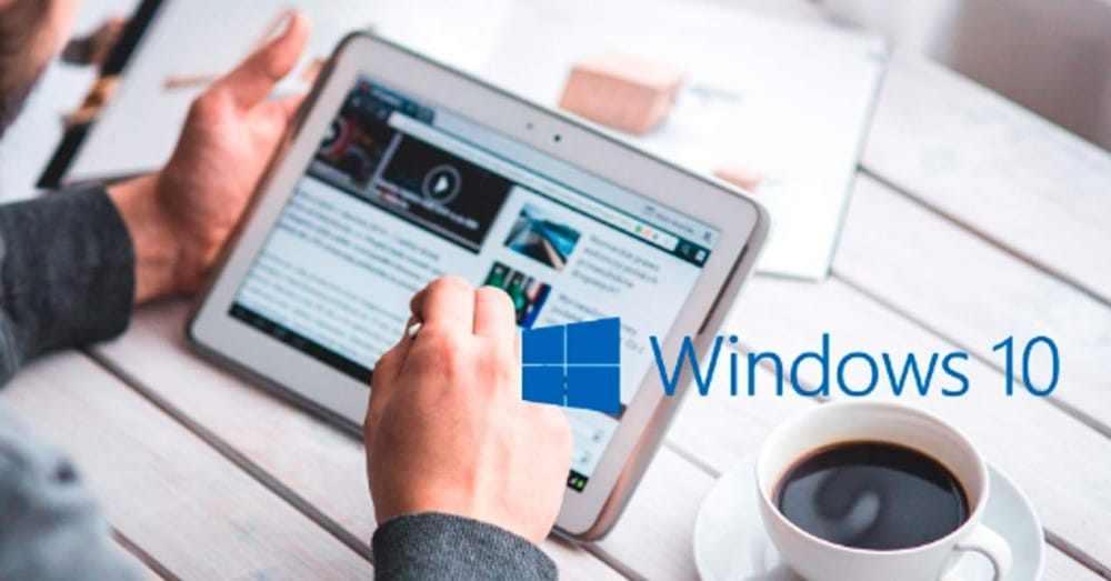 Aktivieren und konfigurieren Sie den Windows 10 Tablet-Modus