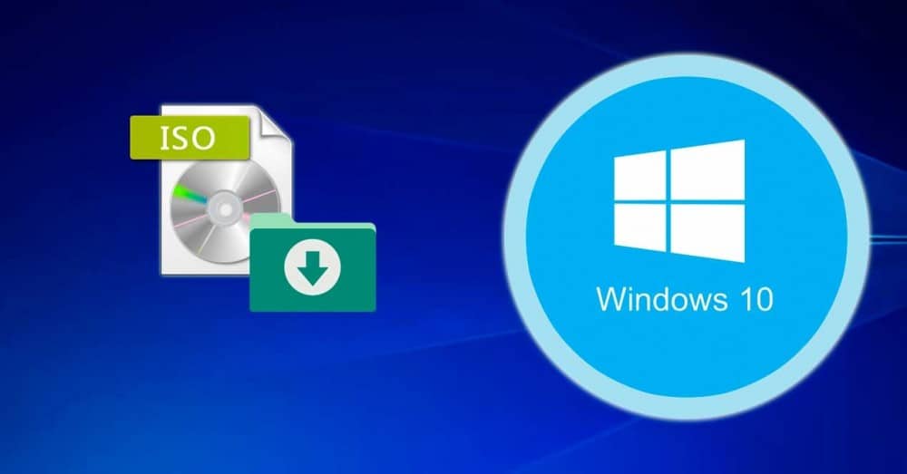 ดาวน์โหลดอิมเมจ ISO ของ Windows 10