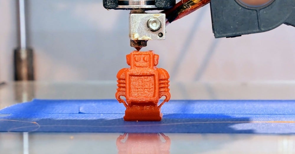 Meilleures imprimantes 3D bon marché