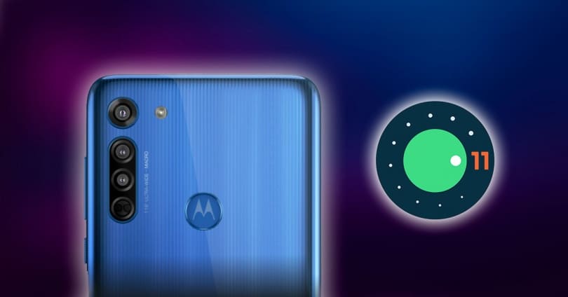 Które telefony Motorola zostaną zaktualizowane do systemu Android 11