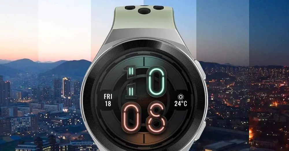 Armbänder für Huawei Watch GT 2e