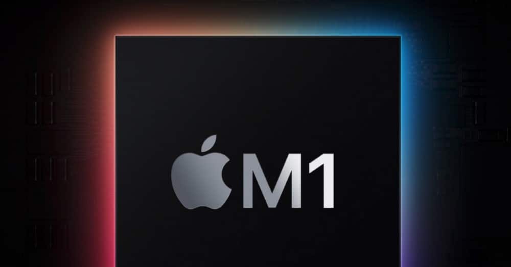 Nouveaux Mac avec puce M1