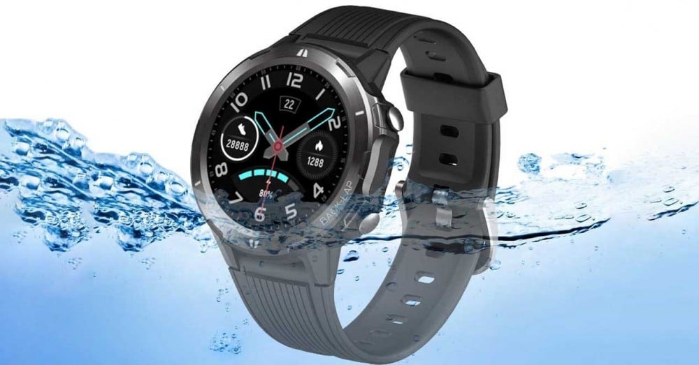 Smartwatches กันน้ำราคาถูกที่ดีที่สุด