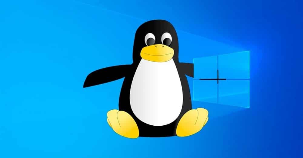 Открытие файлов из подсистемы Windows для Linux
